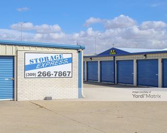 Photo 2 of Extra Space Storage - 1039 West Jefferson Street, Morton, IL