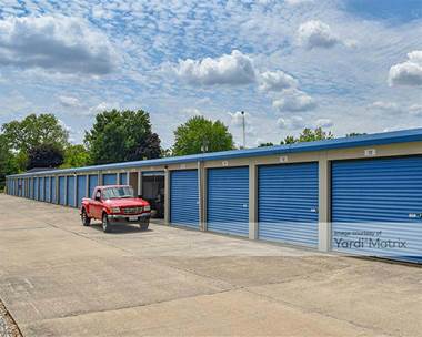 Storage Units for Rent available at 320 North Bonham Street, Macomb, IL 61455