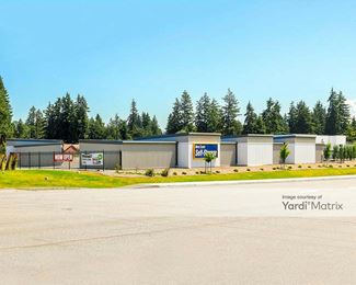 Photo 3 of West Coast Self-Storage - 19711 Mountain Hwy East, Spanaway, WA