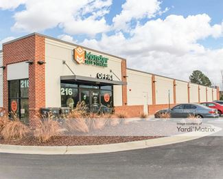 Photo 1 of Monster Self Storage - 216 South Belair Road, Augusta, GA