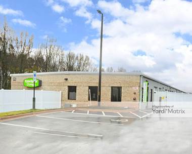 Storage Units for Rent available at 372 Fort Mill Pkwy, Fort Mill, SC 29715