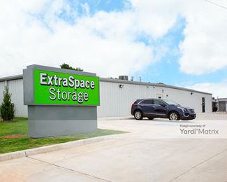Photo 1 of Extra Space Storage - 13600 South Meridian Avenue, Oklahoma City, OK