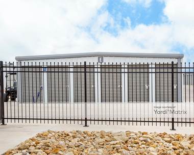 Storage Units for Rent available at 13600 South Meridian Avenue, Oklahoma City, OK 73173