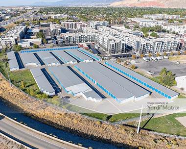 Storage Units for Rent available at 22 North Orange, Salt Lake City, UT 84116
