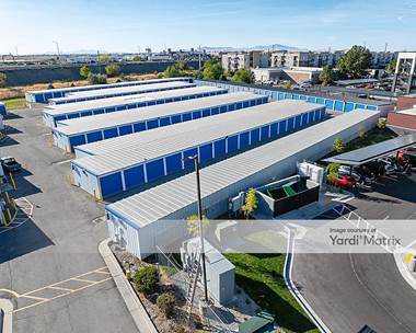 Storage Units for Rent available at 22 North Orange, Salt Lake City, UT 84116