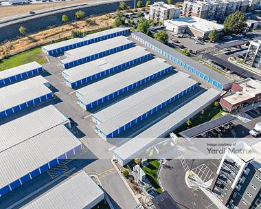 Storage Units for Rent available at 22 North Orange, Salt Lake City, UT 84116