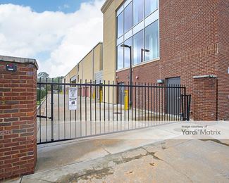 Photo 2 of CubeSmart Self Storage - 1700 Brookwood Drive, Little Rock, AR