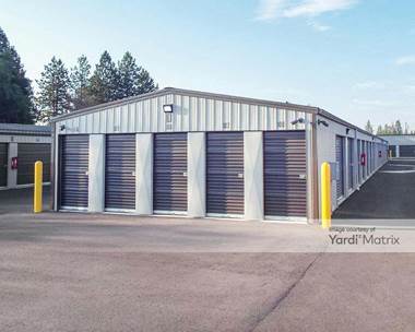 Storage Units for Rent available at 209 West D Street, Deer Park, WA 99006