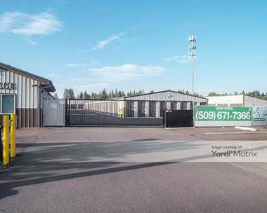 Storage Units for Rent available at 209 West D Street, Deer Park, WA 99006