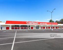 Image for CubeSmart Self Storage - 1271 Hooksett Road, Hooksett, NH