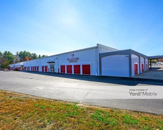 Photo 2 of CubeSmart Self Storage - 1271 Hooksett Road, Hooksett, NH