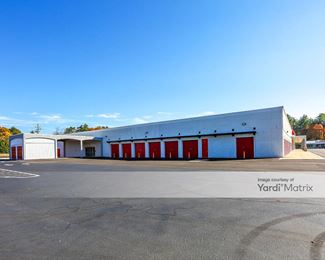 Photo 4 of CubeSmart Self Storage - 1271 Hooksett Road, Hooksett, NH