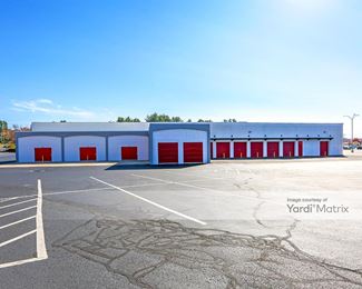 Photo 5 of CubeSmart Self Storage - 1271 Hooksett Road, Hooksett, NH