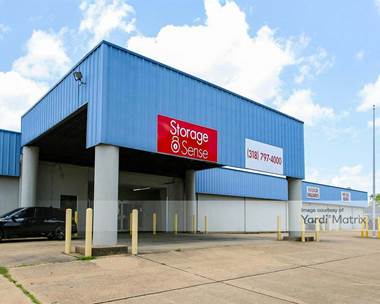 Storage Units for Rent available at 2282 East Bert Kouns Industrial Loop, Shreveport, LA 71105