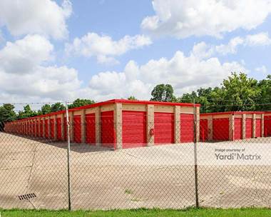 Storage Units for Rent available at 1780 East Bert Kouns Industrial Loop, Shreveport, LA 71105