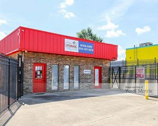 Photo 4 of Storage Rentals of America - 1981 Hearne Avenue, Shreveport, LA