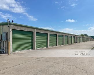 Photo 4 of AM Water Tower Storage - 116 Cash Point Road, Bossier City, LA