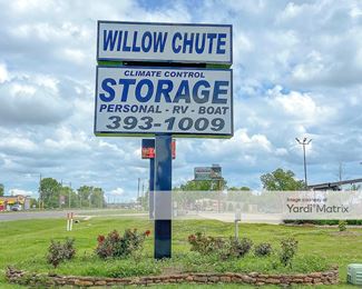 Photo 2 of Willow Chute Storage - 5498 Airline Drive, Bossier City, LA