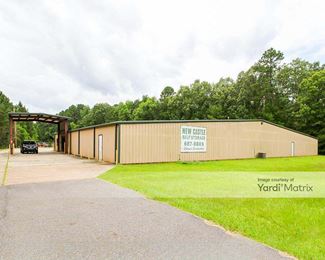 Photo 1 of New Castle Self Storage - 5109 Bert Kouns Industrial Loop, Shreveport, LA