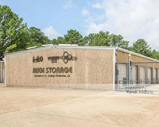 Photo 2 of I-20 Migi Storage - 5500 Interstate Drive, Shreveport, LA