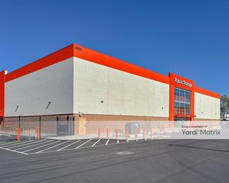 Photo 1 of Public Storage - 3850 West Craig Road, North Las Vegas, NV