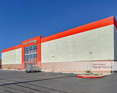 Storage Units for Rent available at 3850 West Craig Road, North Las Vegas, NV 89032