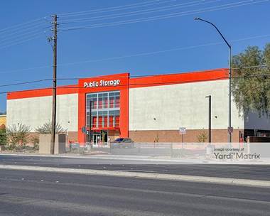 Storage Units for Rent available at 3850 West Craig Road, North Las Vegas, NV 89032