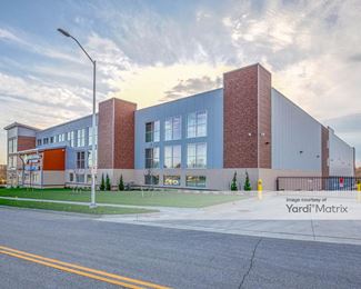 Photo 2 of Stortropolis Self-Storage - 601 North Millridge Street, Olathe, KS