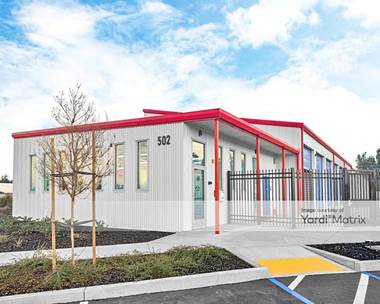 Storage Units for Rent available at 502 East 4th Street, Ripon, CA 95366