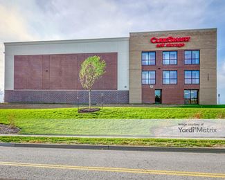 Photo 3 of CubeSmart Self Storage - 11008 Greenwood Street, Lenexa, KS