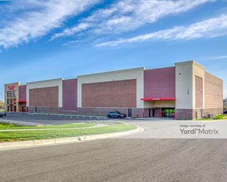 Photo 5 of CubeSmart Self Storage - 11008 Greenwood Street, Lenexa, KS