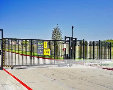 Storage Units for Rent available at 600 West Rendon Crowley Road, Crowley, TX 76036