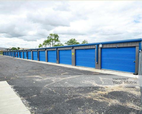 Photo 6 of South Bend Secure Storage - 3430 Prast Blvd, South Bend, IN
