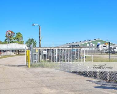 Storage Units for Rent available at 12110 Windfern Road, Houston, TX 77064
