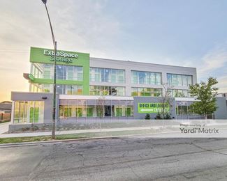 Photo 3 of Extra Space Storage - 2850 North Ashland Avenue, Chicago, IL