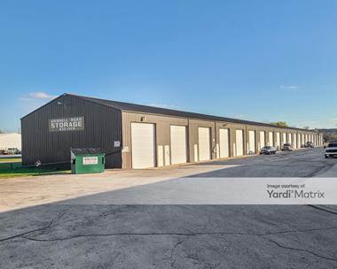 Storage Units for Rent available at 2000 Grinnell Road, Kankakee, IL 60901