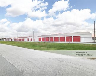 Photo 3 of Storage Rentals of America - 12090 Industry Drive, Demotte, IN