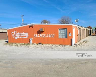 Storage Units for Rent available at 730 Christine Drive, Bradley, IL 60915
