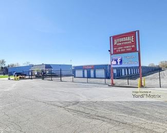 Photo 1 of Affordable Mini Storage - 441 Larry Power Road, Bourbonnais, IL