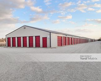 Photo 2 of Town-Country Storage - 11957 West 1100 North, Demotte, IN