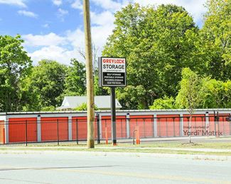 Photo 2 of Greylock Storage - 79 Broad Street, Glens Falls, NY