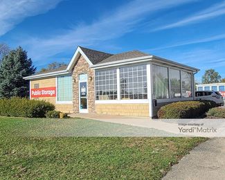 Photo 1 of Public Storage - 1847 Armour Road, Bourbonnais, IL