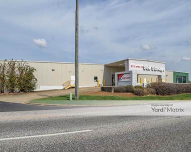 Storage Units for Rent available at 6855 Vaughn Road, Montgomery, AL 36116