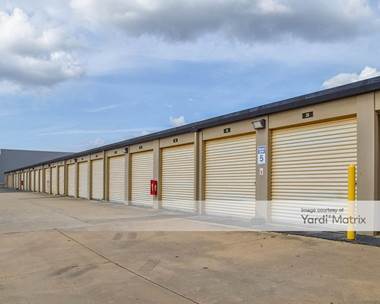 Storage Units for Rent available at 115 South Arrowhead Drive, Montgomery, AL 36117