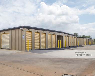 Storage Units for Rent available at 115 South Arrowhead Drive, Montgomery, AL 36117
