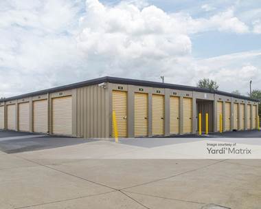 Storage Units for Rent available at 115 South Arrowhead Drive, Montgomery, AL 36117