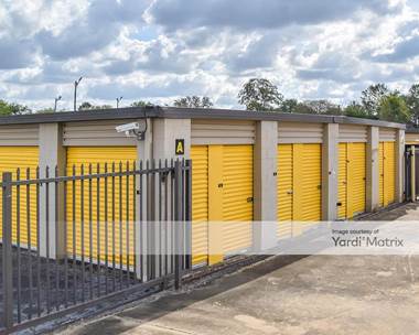 Storage Units for Rent available at 2895 Vaughn Plaza Road, Montgomery, AL 36116