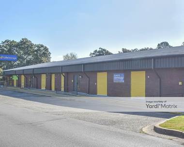 Storage Units for Rent available at 2632 Spruce Street, Montgomery, AL 36107