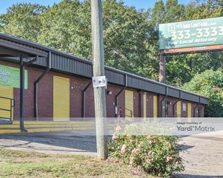 Photo 4 of Extra Space Storage - 2632 Spruce Street, Montgomery, AL