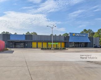 Photo 3 of Storage Rentals of America - 2650 East South Blvd, Montgomery, AL
